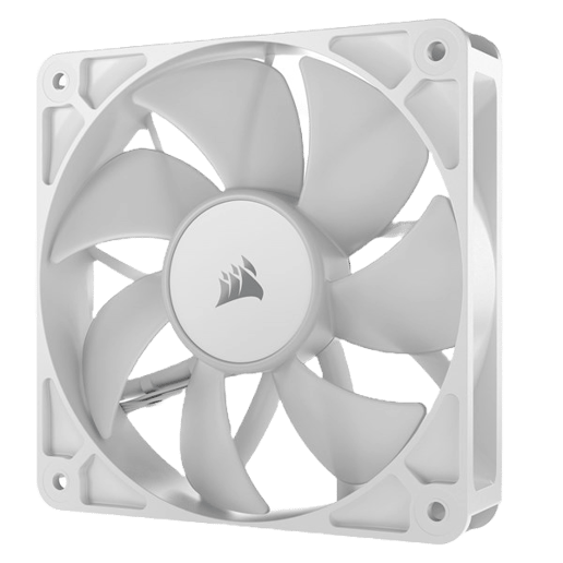 Corsair RS120 ARGB 120mm PWM Fan in White